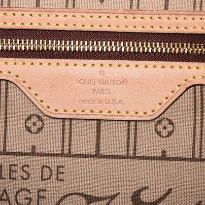 Louis Vuitton Monogram Neverfull GM 6 of 8