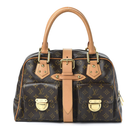 Louis Vuitton Monogram Manhattan GM 1 of 10