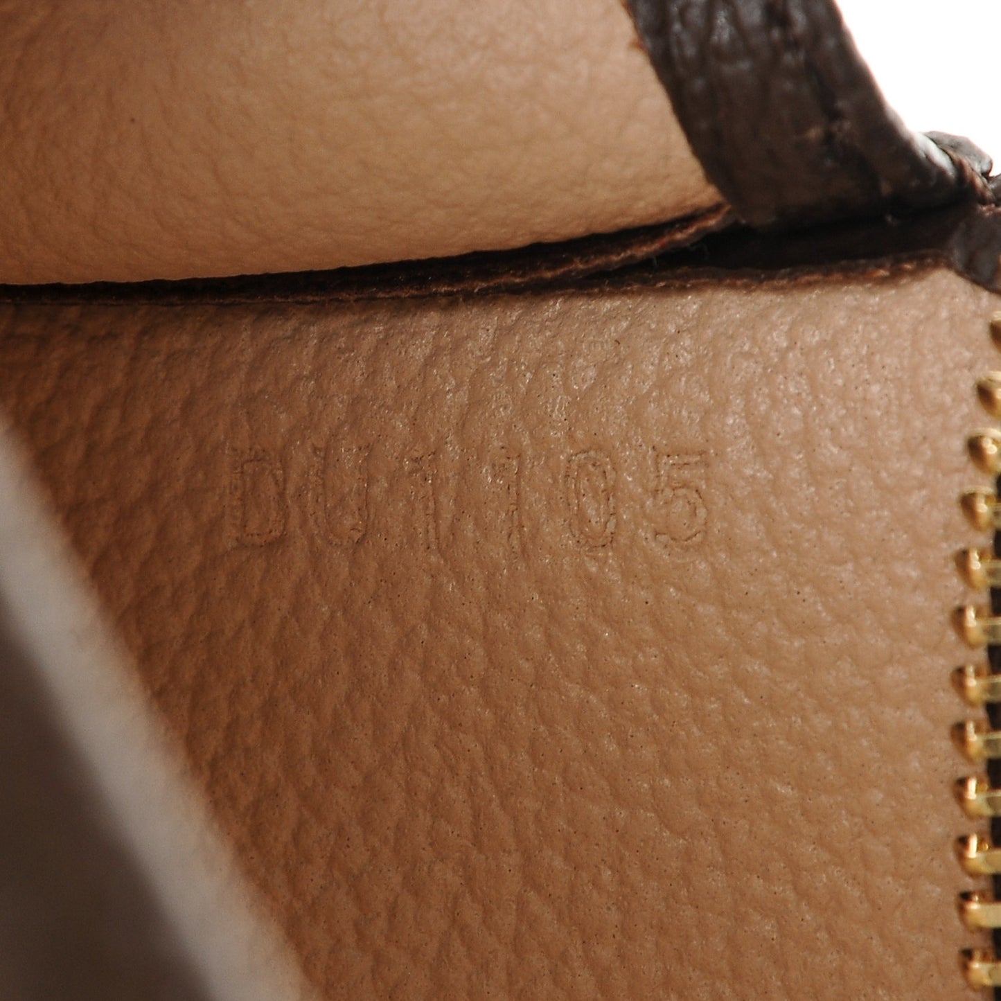 Monogram Toiletry Pouch 19