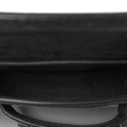 Christian Dior Ultra Matte Calfskin Mini J'Adior Chain Flap Bag Black 5 of 8