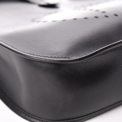 Hermes Box Evelyne GM Black 10 of 16