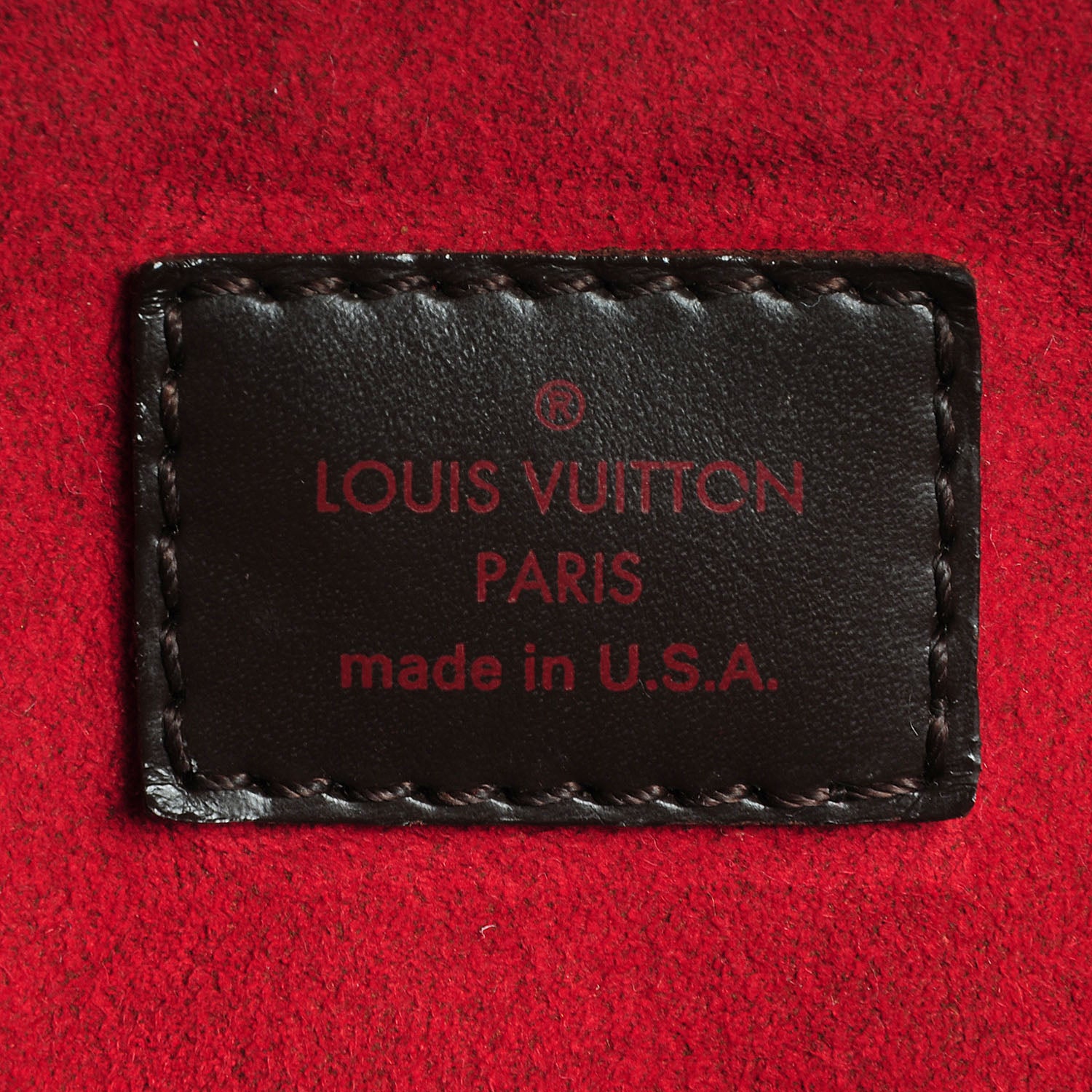 Louis Vuitton Damier Ebene Trevi PM 6 of 7