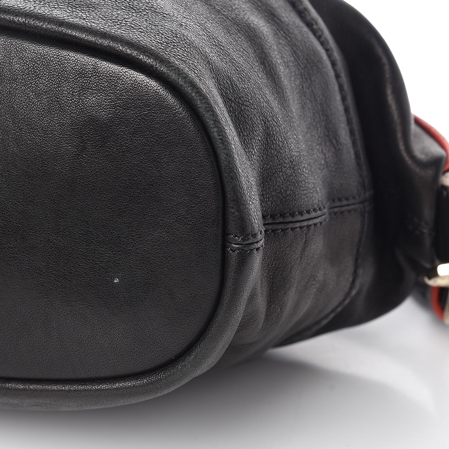 Calfskin Small Nightingale Black