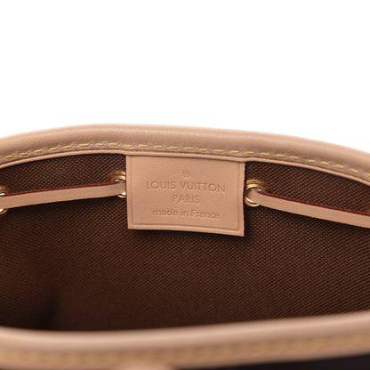 Louis Vuitton Monogram Nano Noe 8 of 10