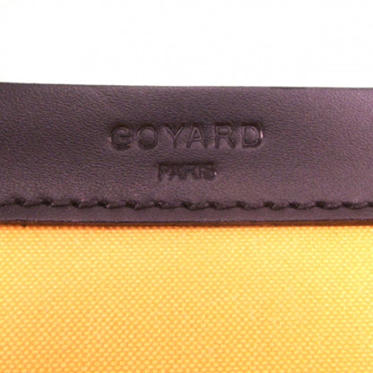 Goyard Cosmetic Train Case Bag Travel 7 of 11