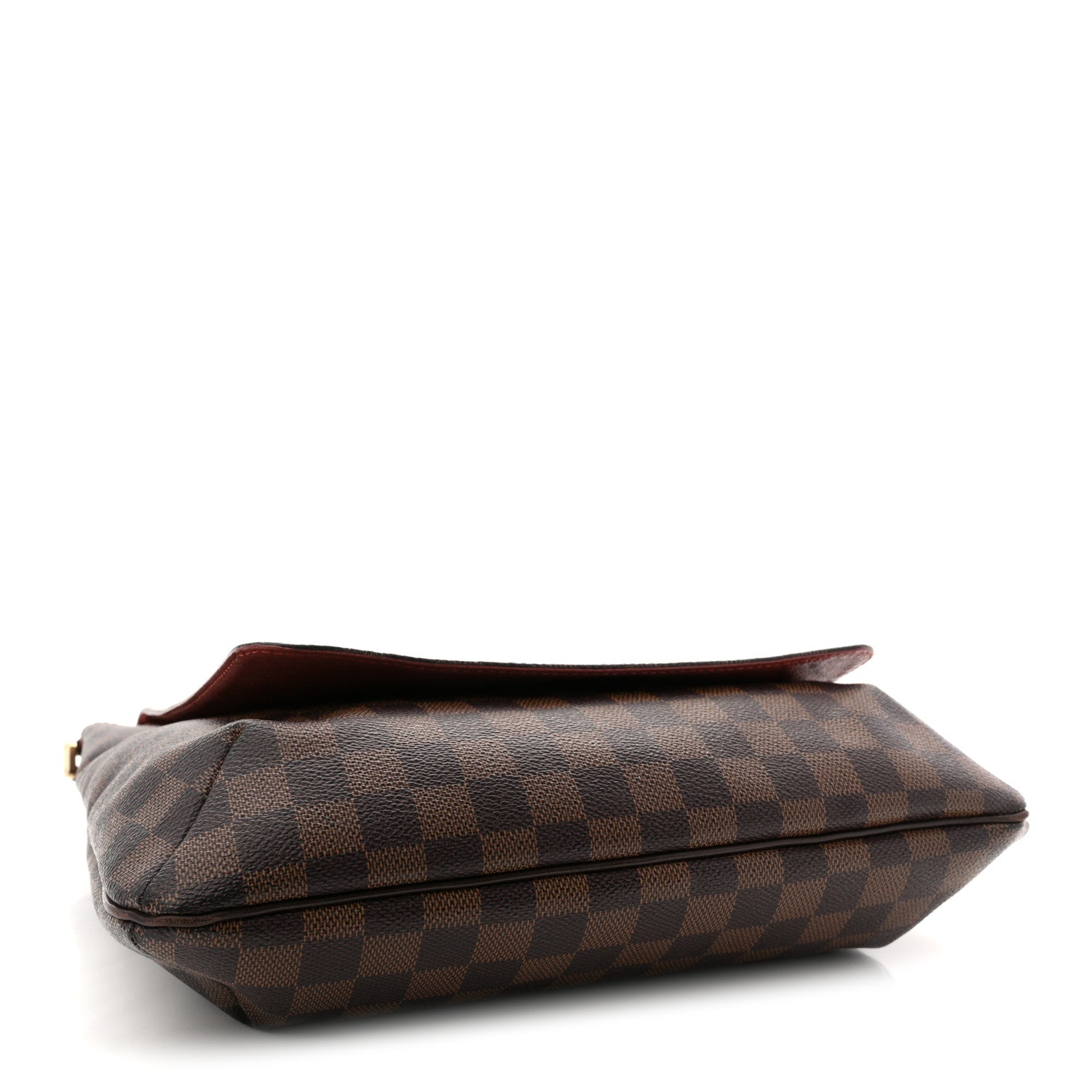 Louis Vuitton Damier Ebene Musette GM 4 of 12