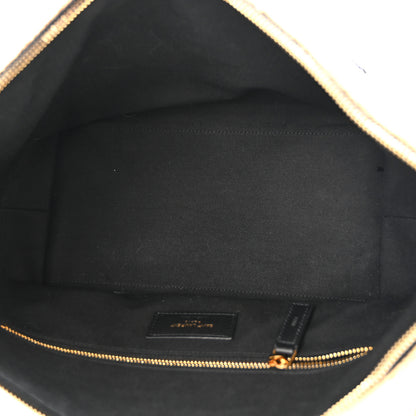 Saint Laurent Raffia Le Crossbody Naturel 5 of 10