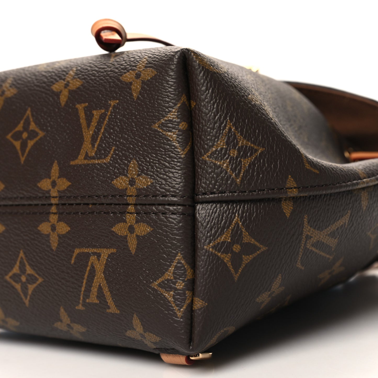 Monogram Montsouris BB Backpack Natural