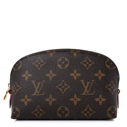 Louis Vuitton Monogram Cosmetic Pouch 1 of 9