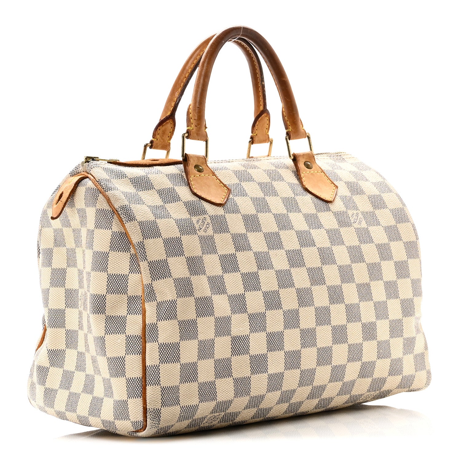 Louis Vuitton Damier Azur Speedy 30 3 of 13