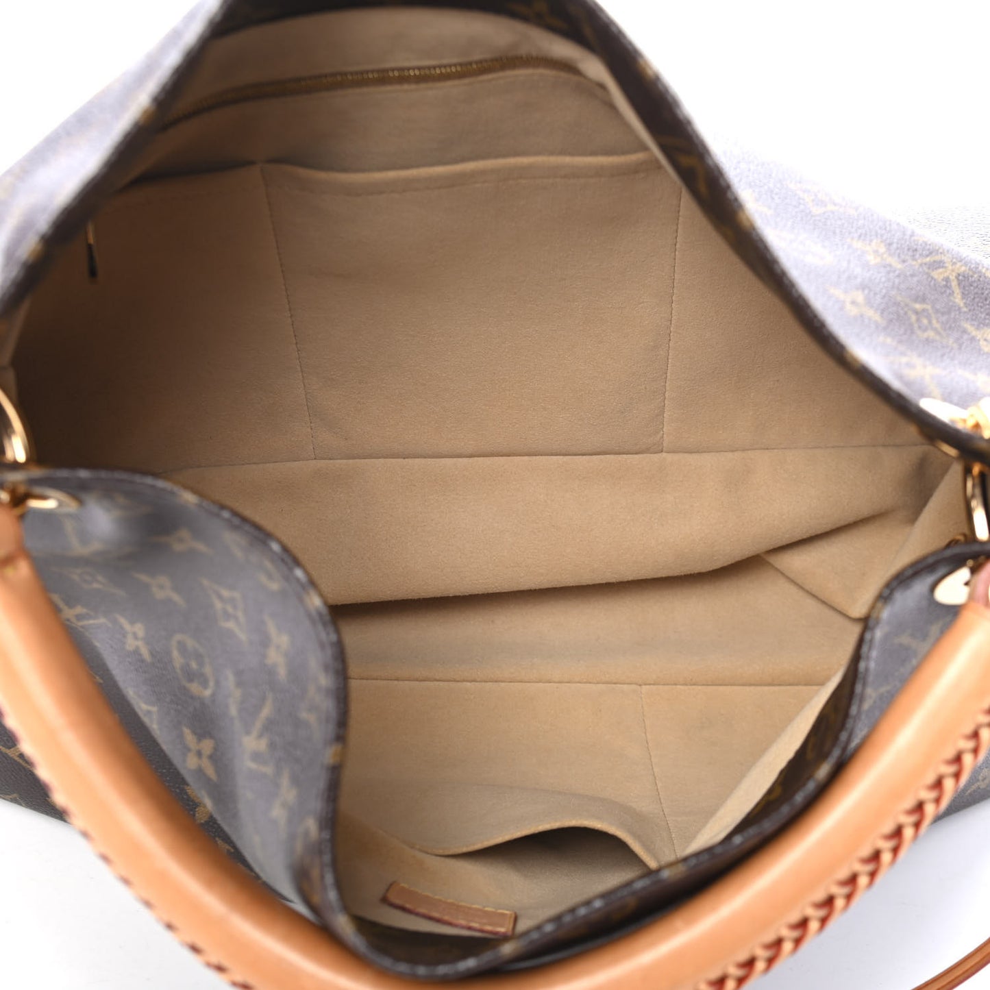 Calfskin Medium Paraty Mustard