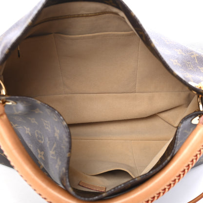 Chloe Calfskin Medium Paraty Mustard 9 of 14