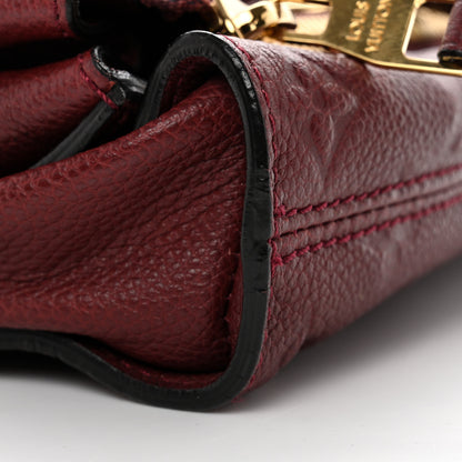 Louis Vuitton Empreinte Petillante Clutch Flamme 8 of 8