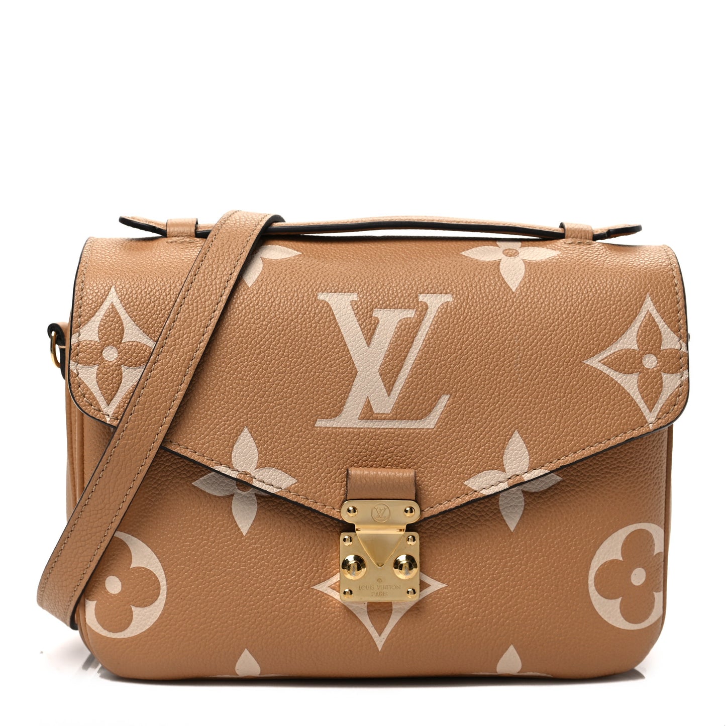 Empreinte Monogram Giant Pochette Metis Arizona Beige