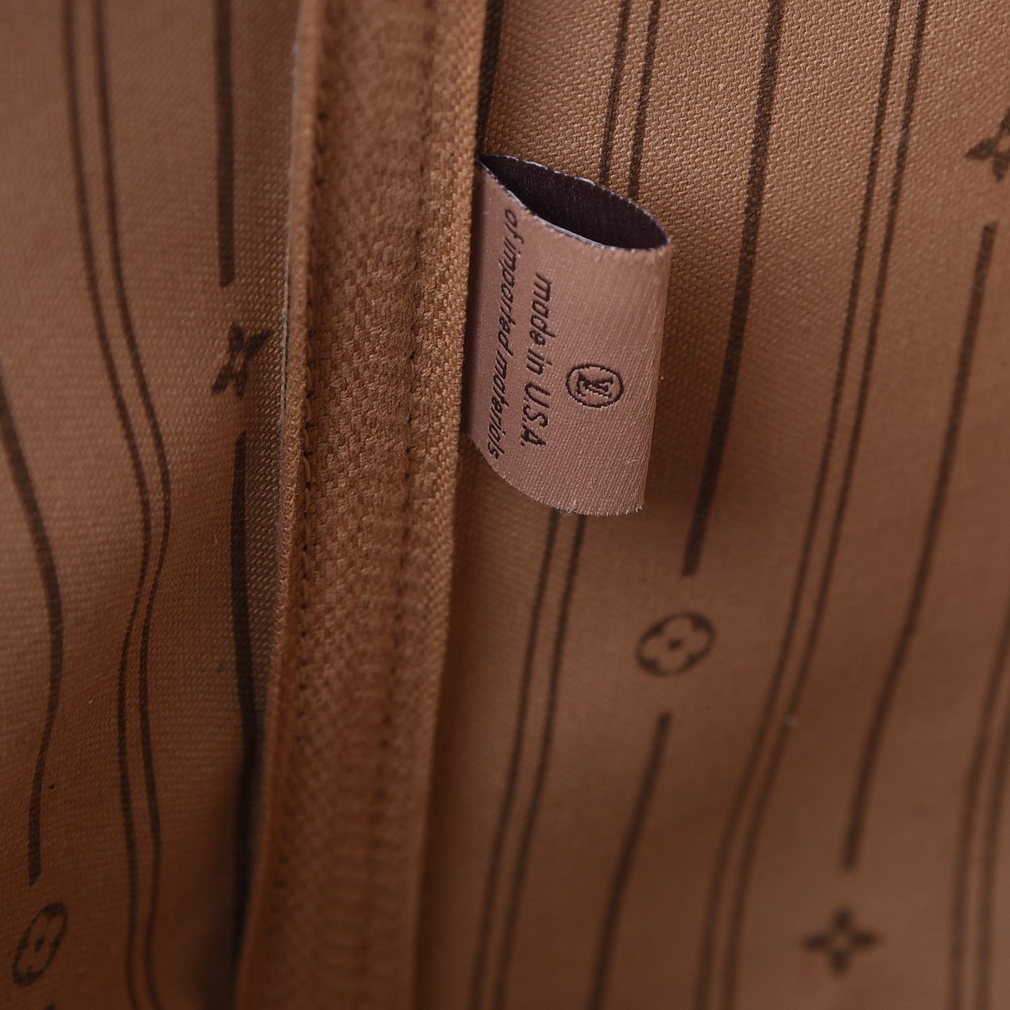 Monogram Neverfull MM