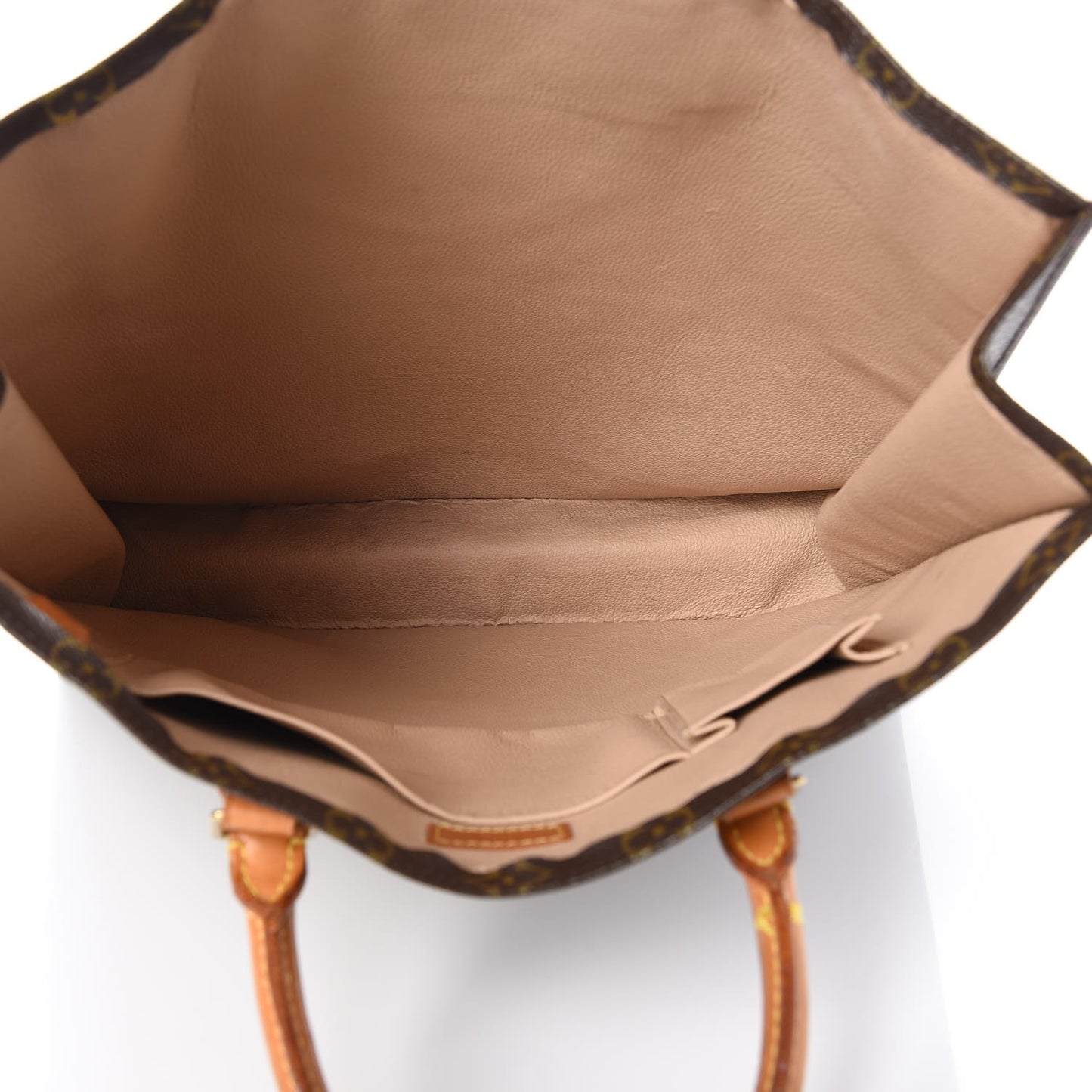 Monogram Sac Plat