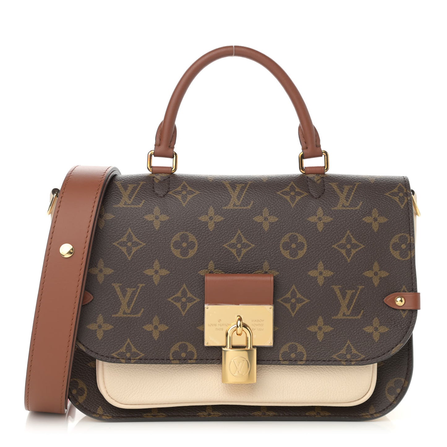 Monogram Vaugirard Creme