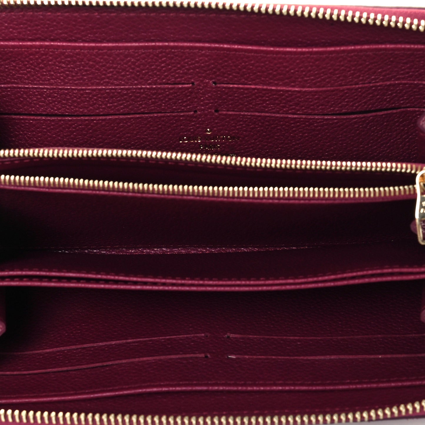 Empreinte Zippy Wallet Aurore