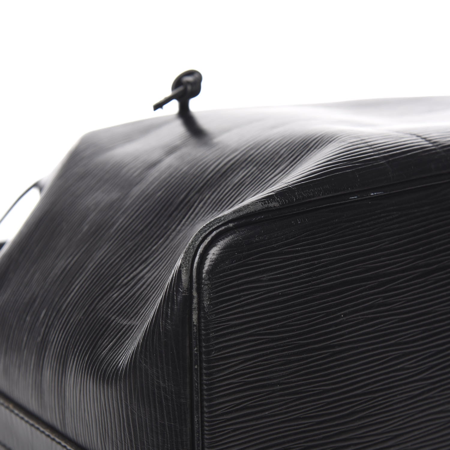 Louis Vuitton Epi Petit Noe Black 9 of 13