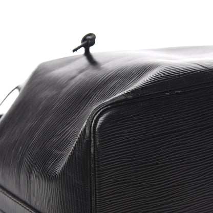 Louis Vuitton Epi Petit Noe Black 9 of 13