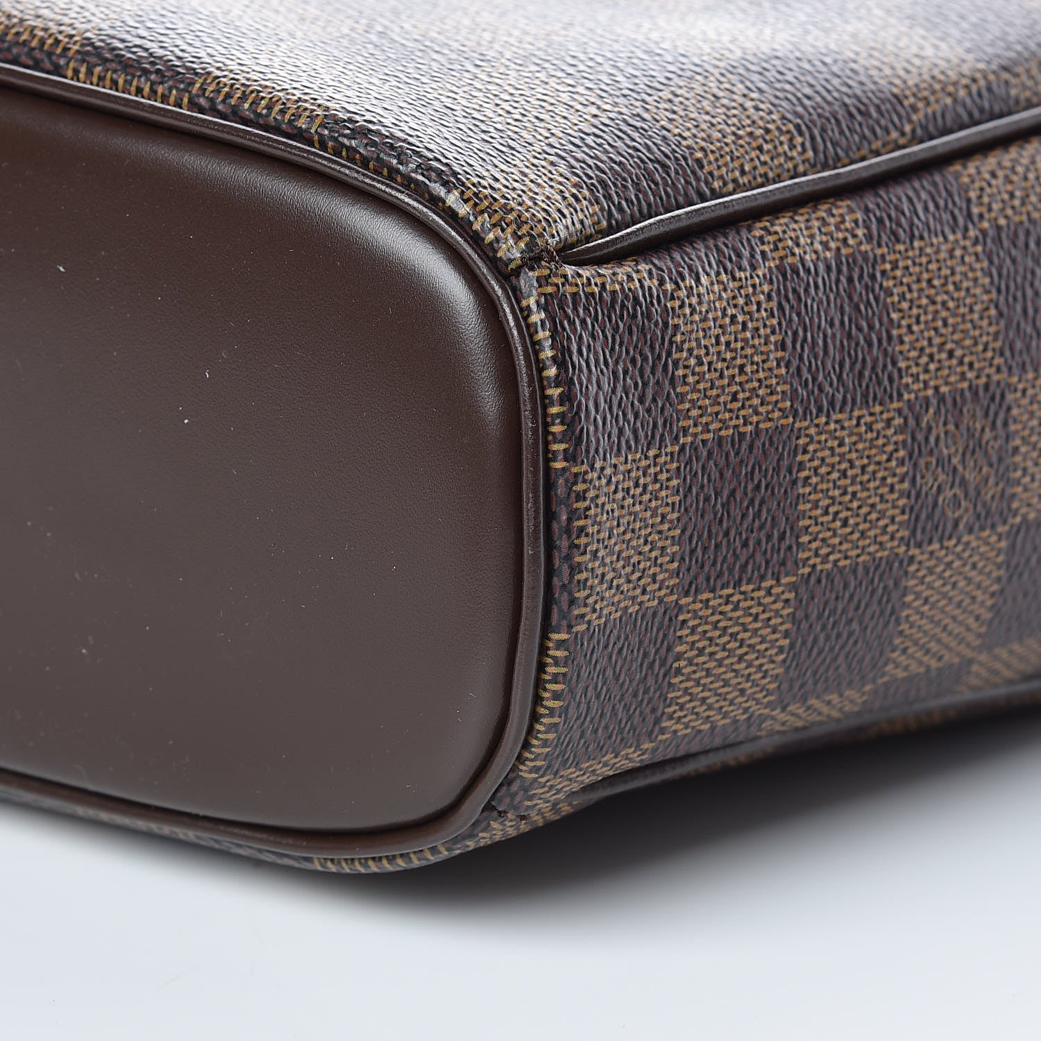 Louis Vuitton Damier Ebene Ipanema GM 8 of 9