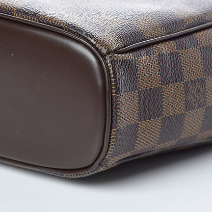 Louis Vuitton Damier Ebene Ipanema GM 8 of 9