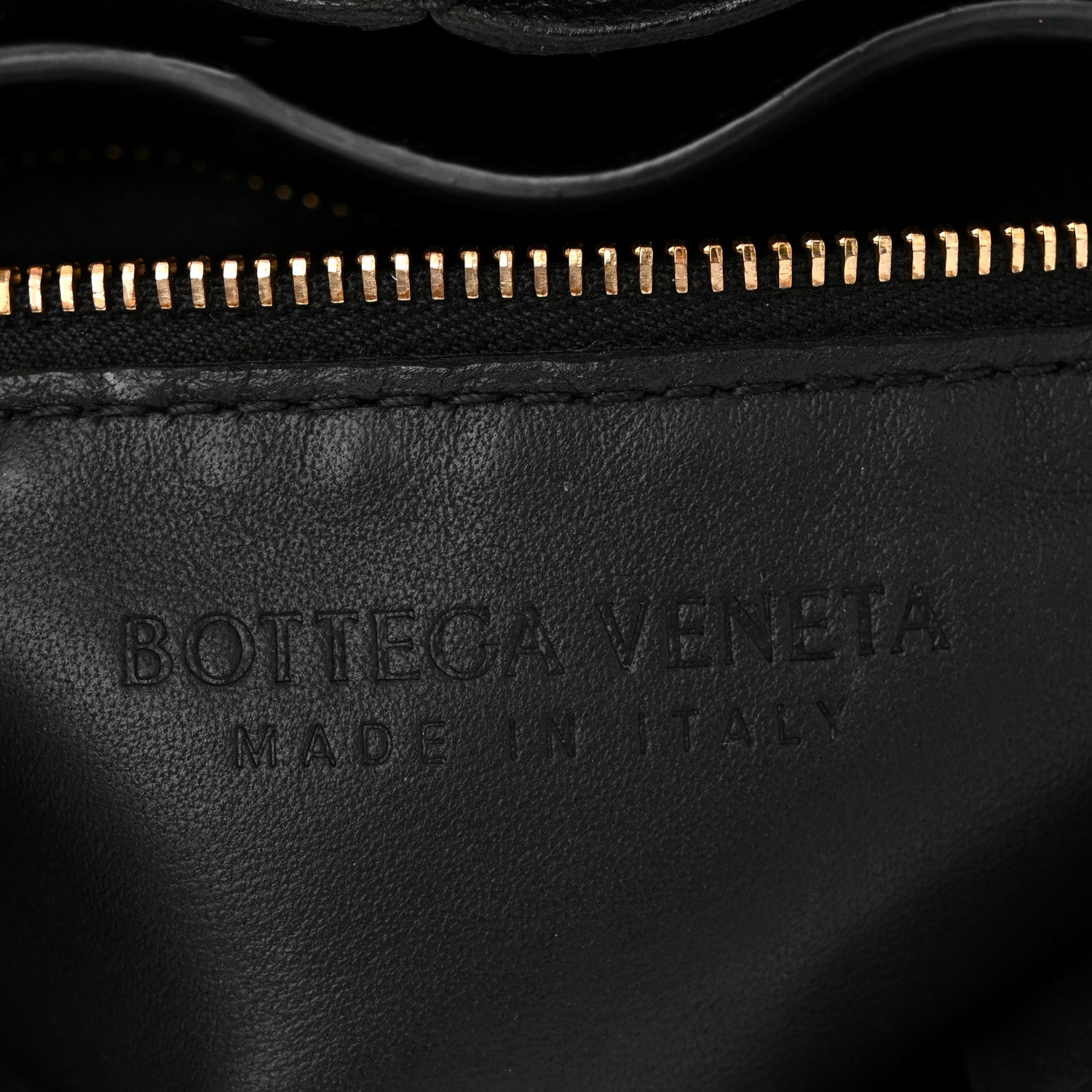 Bottega Veneta Nappa Maxi Intreccio Padded Cassette Crossbody Bag Black 6 of 10