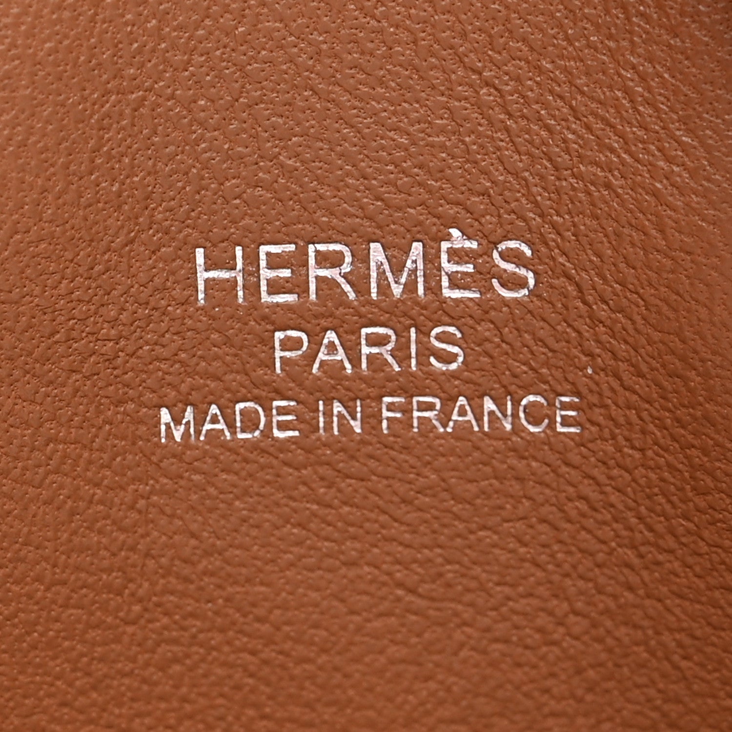 Hermes Chevre Mysore Mini 1923 Bolide Quebracho 6 of 11