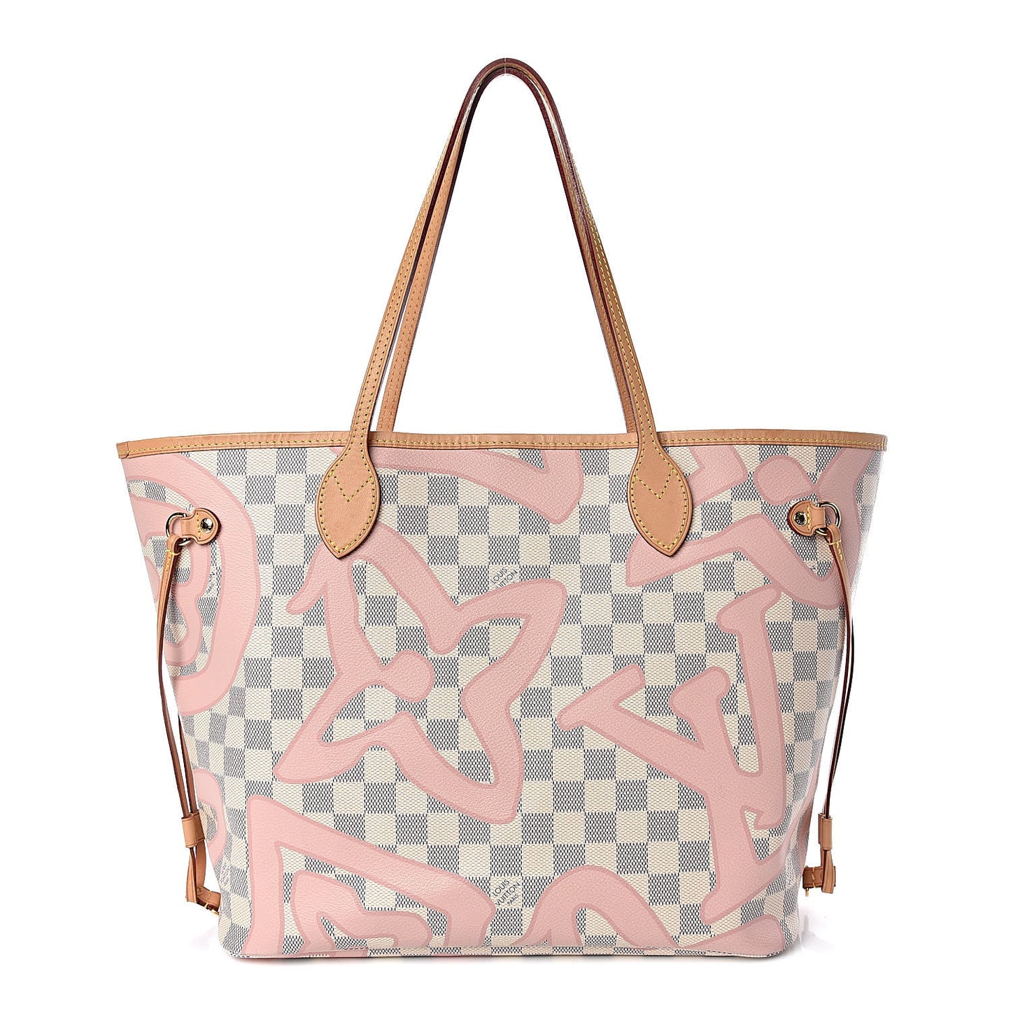 Damier Azur Tahitienne Neverfull MM