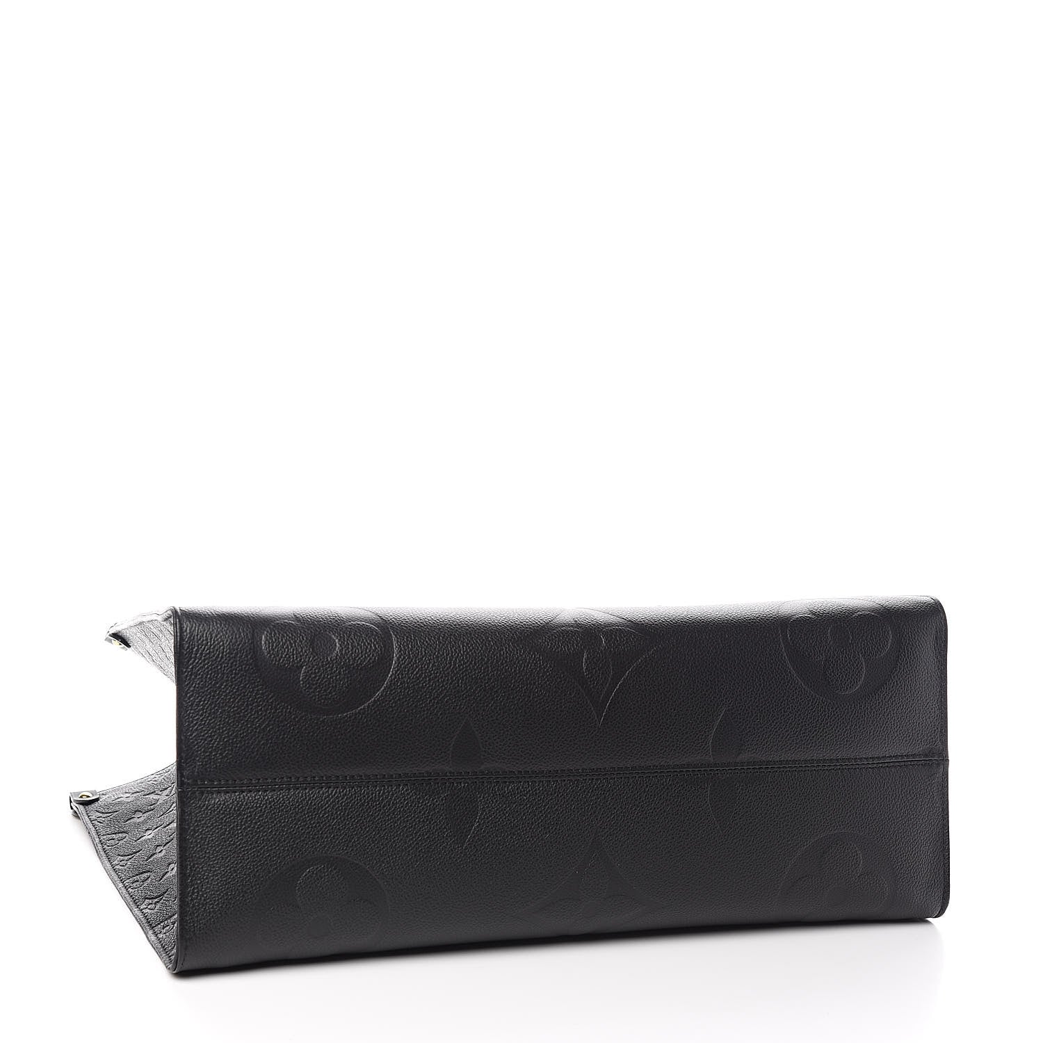 Louis Vuitton Empreinte Monogram Giant Onthego GM Black 4 of 12