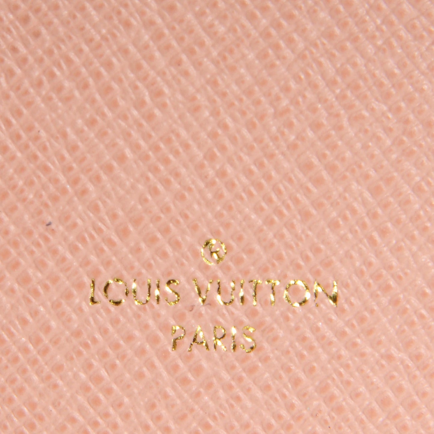 Monogram Affiche Bag Charm Key Ring
