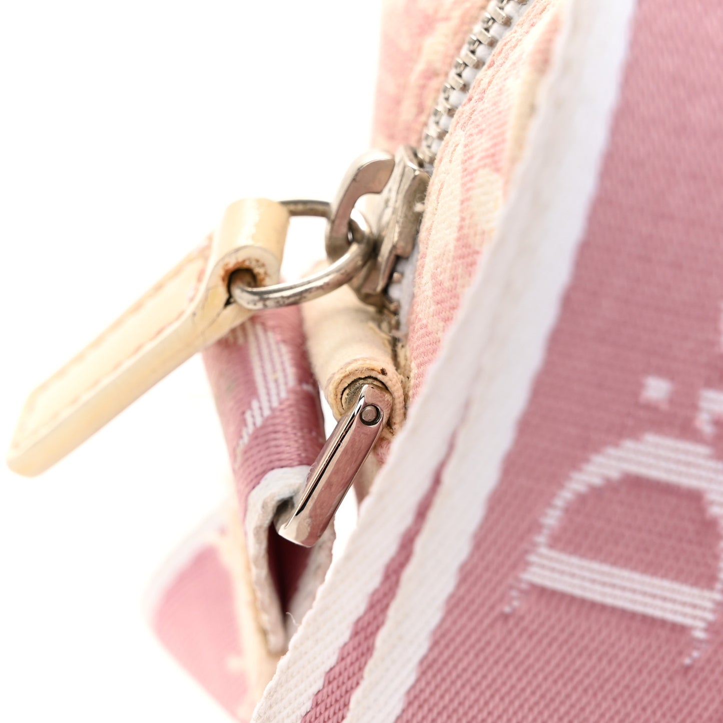 Monogram Girly Shoulder Bag Pink