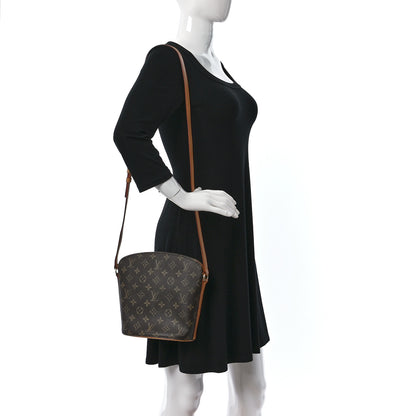 Louis Vuitton Monogram Drouot 2 of 9