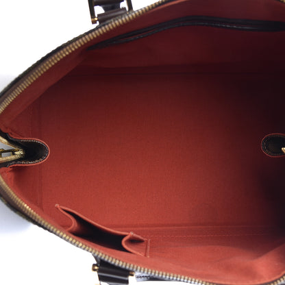 Louis Vuitton Damier Ebene Alma PM 5 of 16
