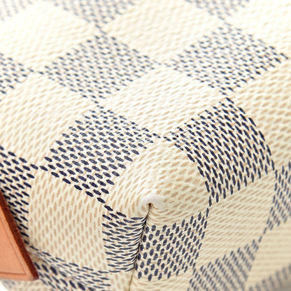 Louis Vuitton Damier Azur Cosmetic Pouch 11 of 11