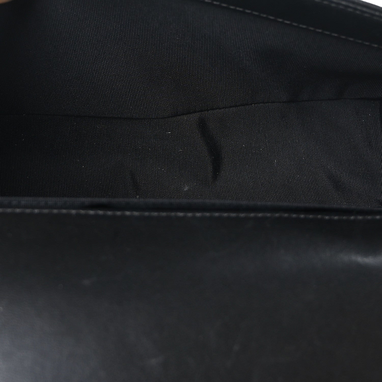 Chanel Calfskin Quilted Medium Boy Flap Black 5 of 9