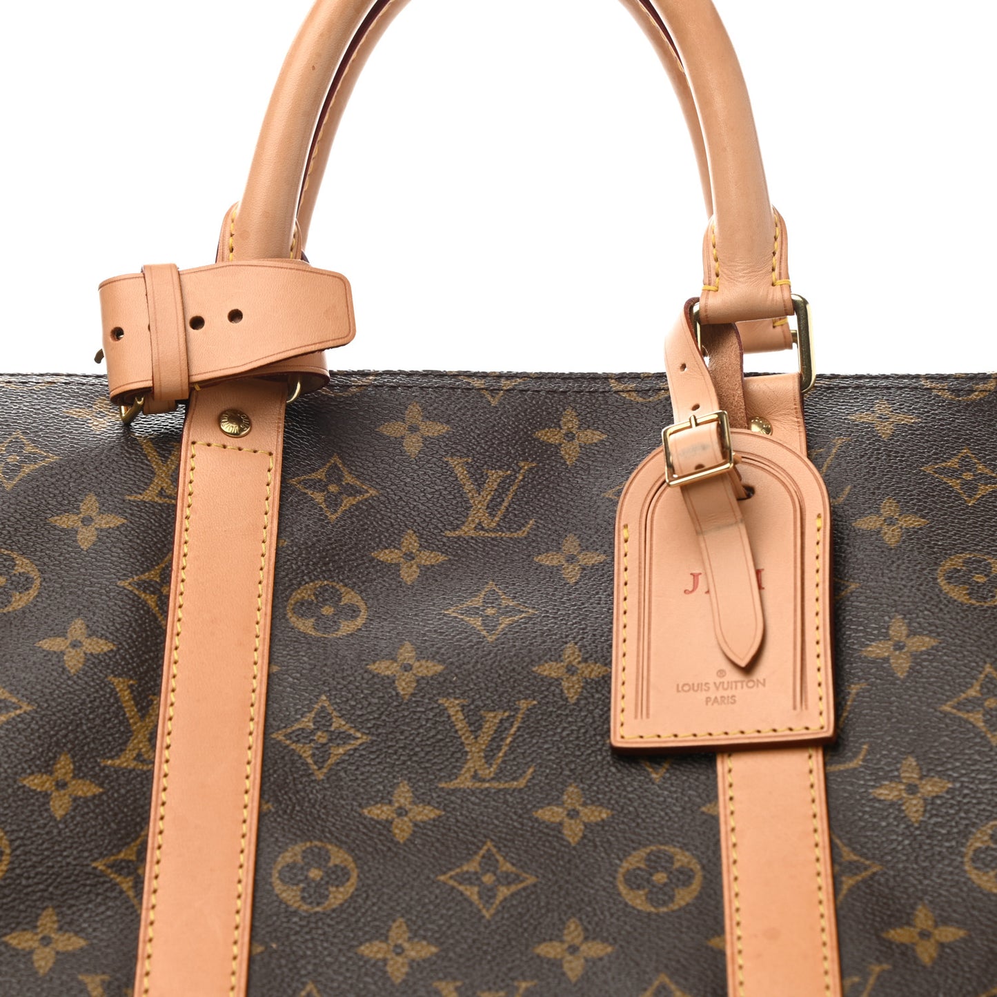 Monogram Keepall Bandouliere 55