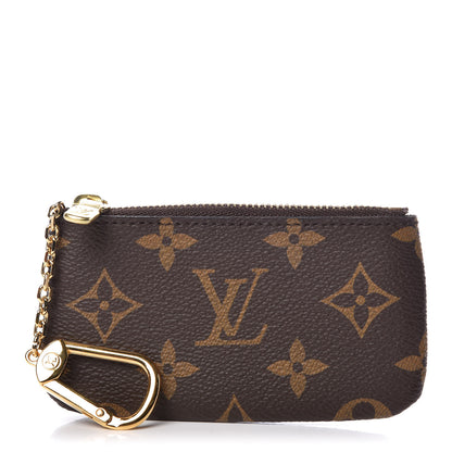 Louis Vuitton Monogram Key Pouch 1 of 7