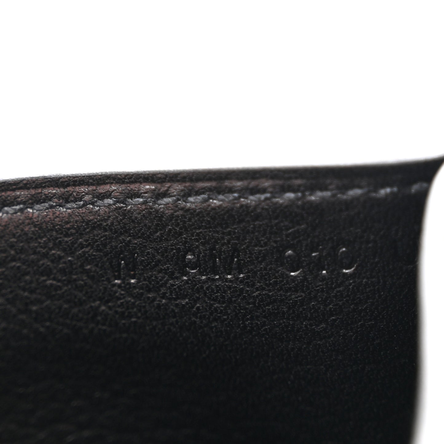 Evercolor Citizen Twill Card Case Black