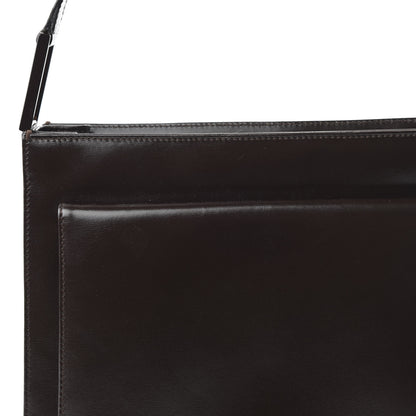 Gucci Calfskin Hobo Dark Brown 9 of 9