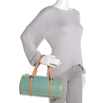 Louis Vuitton Vernis Bedford Baby Blue 2 of 8