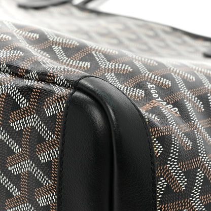 Goyard Goyardine Artois MM Black 19 of 19