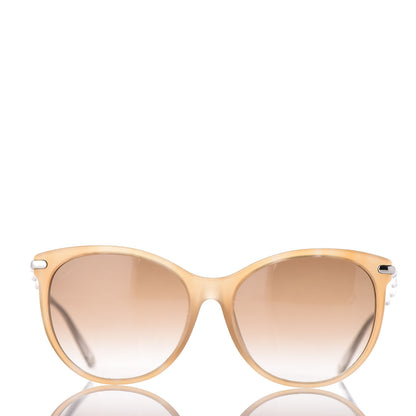Gucci Bamboo Cat Eye GG3777/F/S Sunglasses Beige 2 of 8