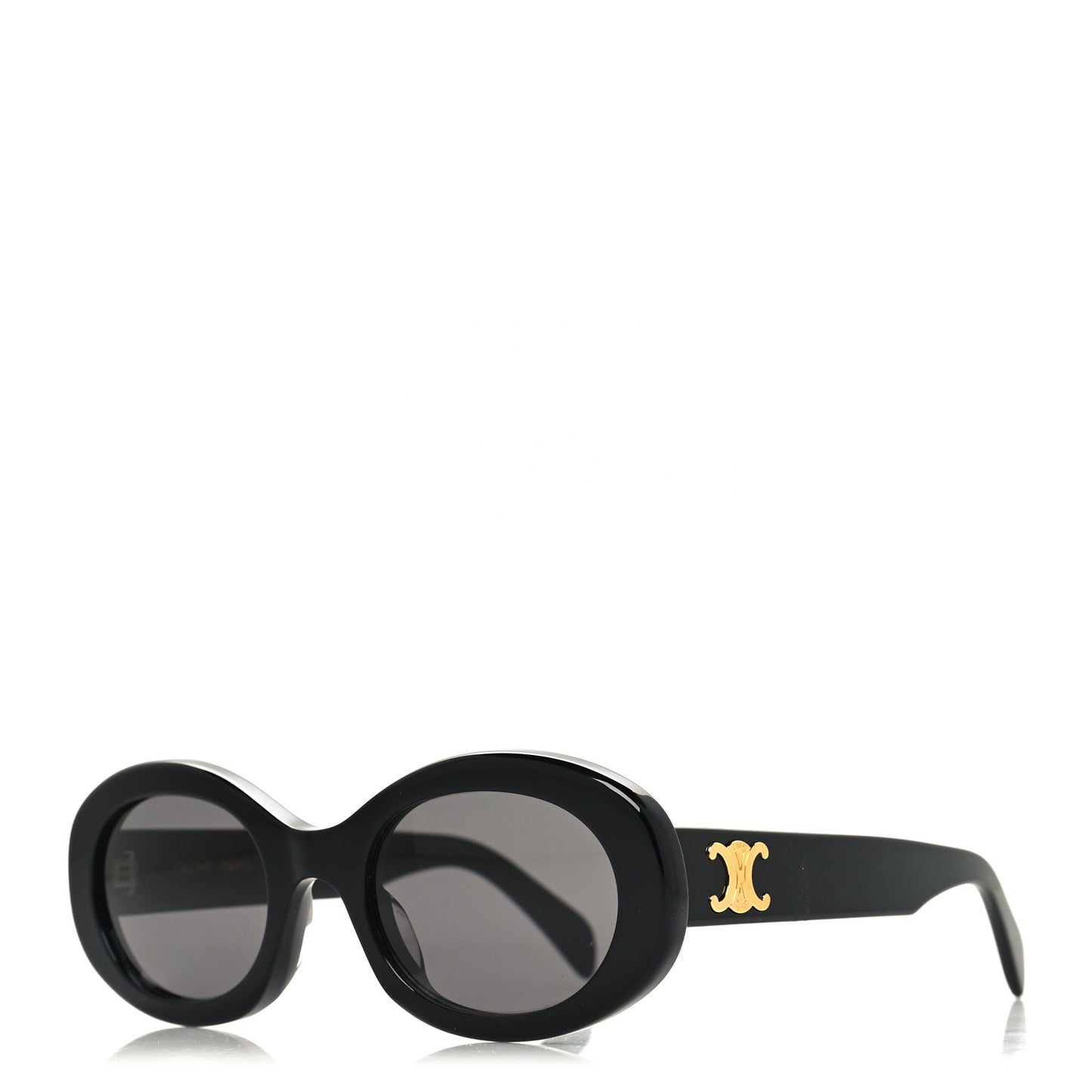 Acetate Triomphe 01 Sunglasses CL 40194U Black