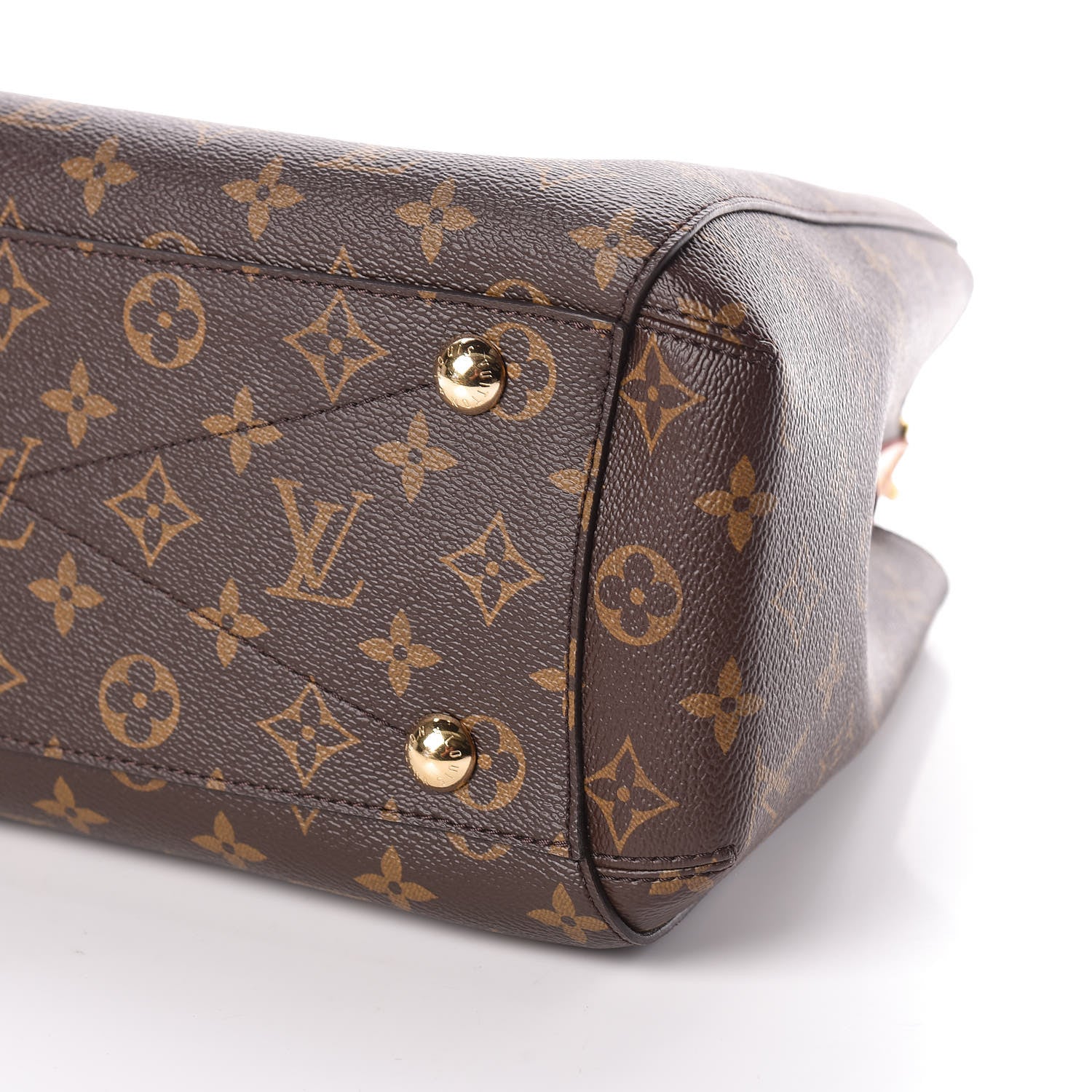 Louis Vuitton Monogram Montaigne MM 8 of 8