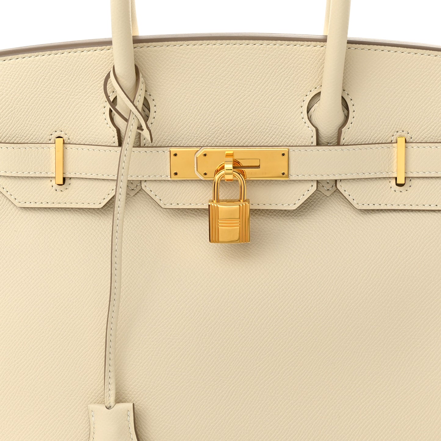 Epsom Birkin 30 Craie