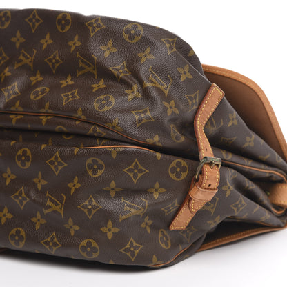 Louis Vuitton Monogram Saumur 35 9 of 18