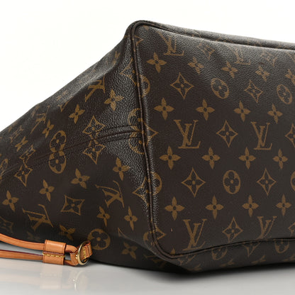Louis Vuitton Monogram Neo Neverfull GM Pivoine 8 of 9