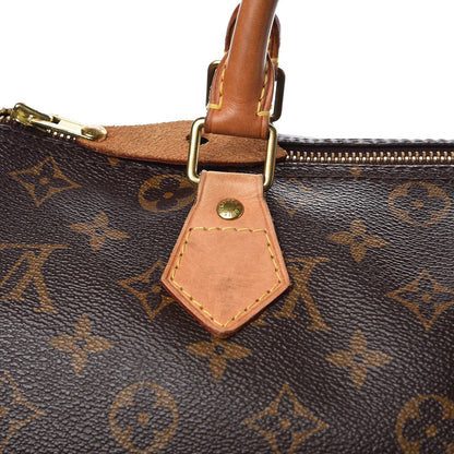 Louis Vuitton Monogram Speedy 30 11 of 20