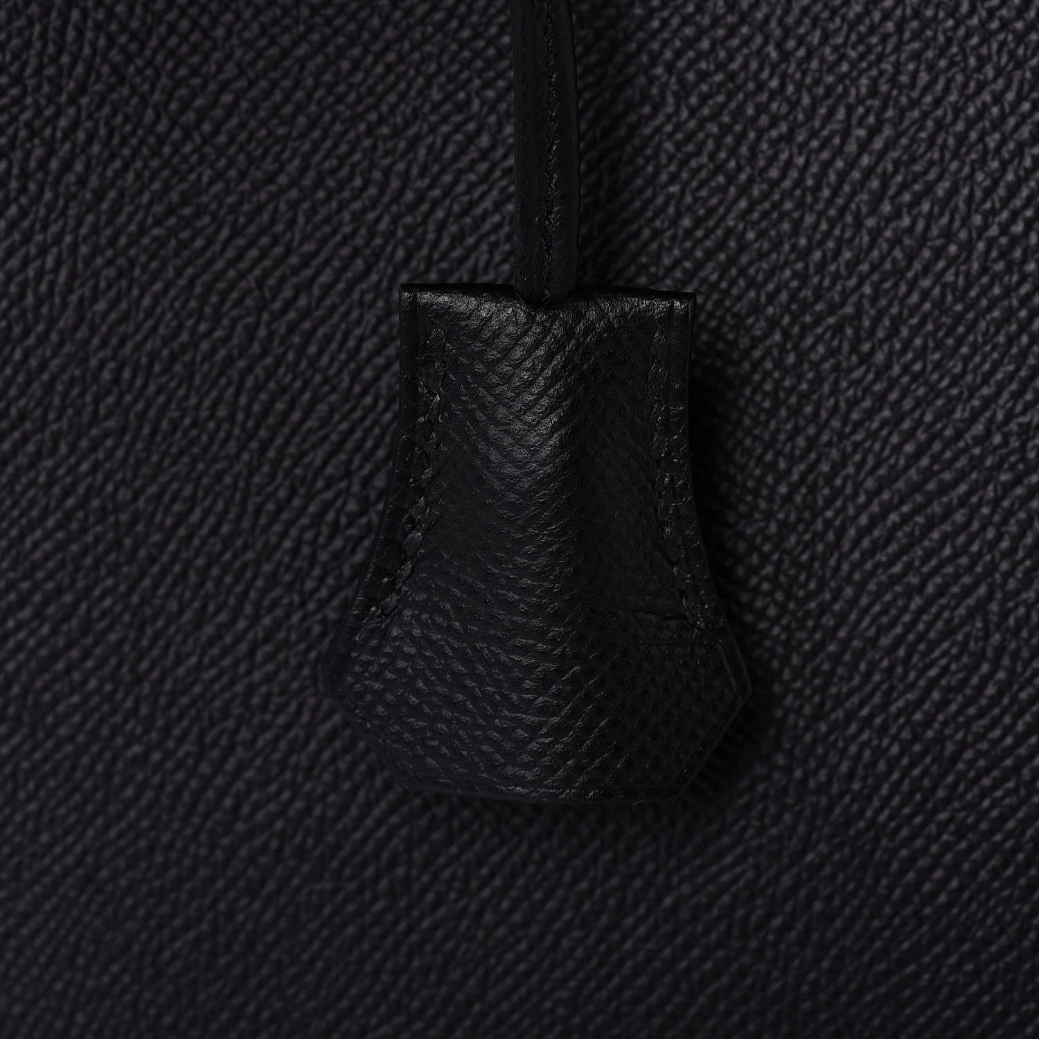 Hermes Epsom Kelly Sellier 32 Black 18 of 35